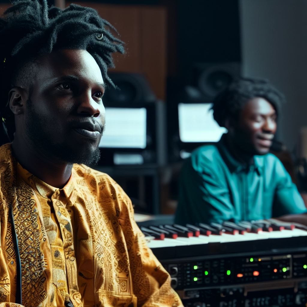 Music Schools in Nigeria: Training Film Composers