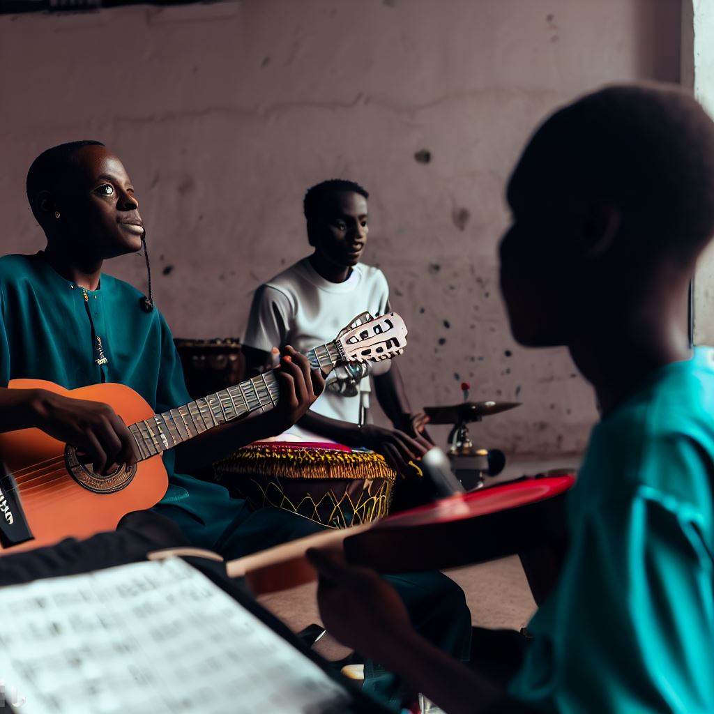 Music Training and Education in Nigeria Explored
