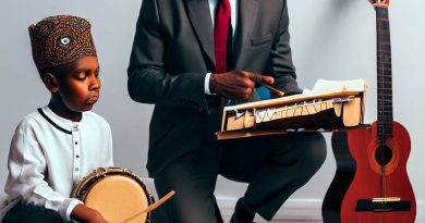 Music Training and Education in Nigeria Explored