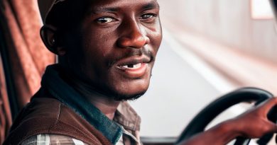 Navigating Nigerian Roads: A Truck Driver’s Guide