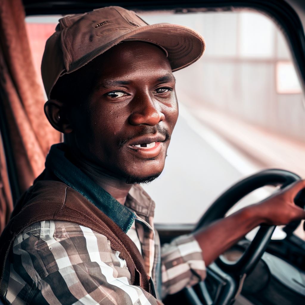 Navigating Nigerian Roads: A Truck Driver’s Guide