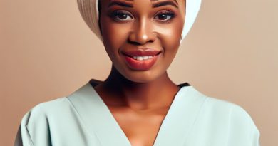 Navigating Regulations: Compliance for Beauty Therapists in Nigeria