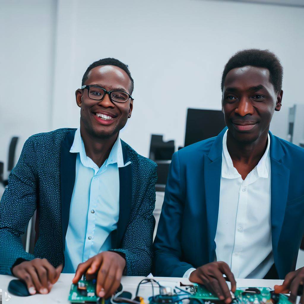 Navigating Your First Electronic Engineering Job in Nigeria
