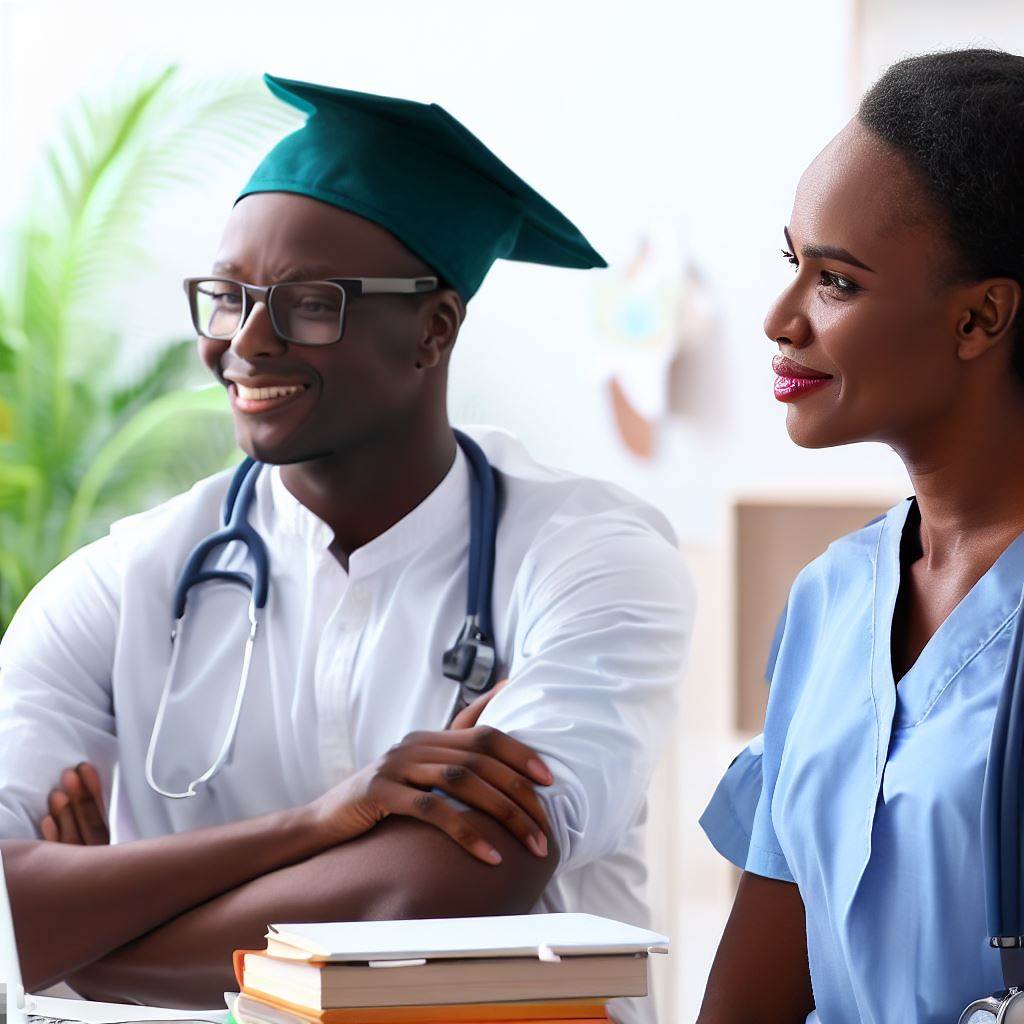 Navigating the Health Education Career Path in Nigeria
