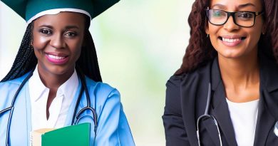 Navigating the Health Education Career Path in Nigeria