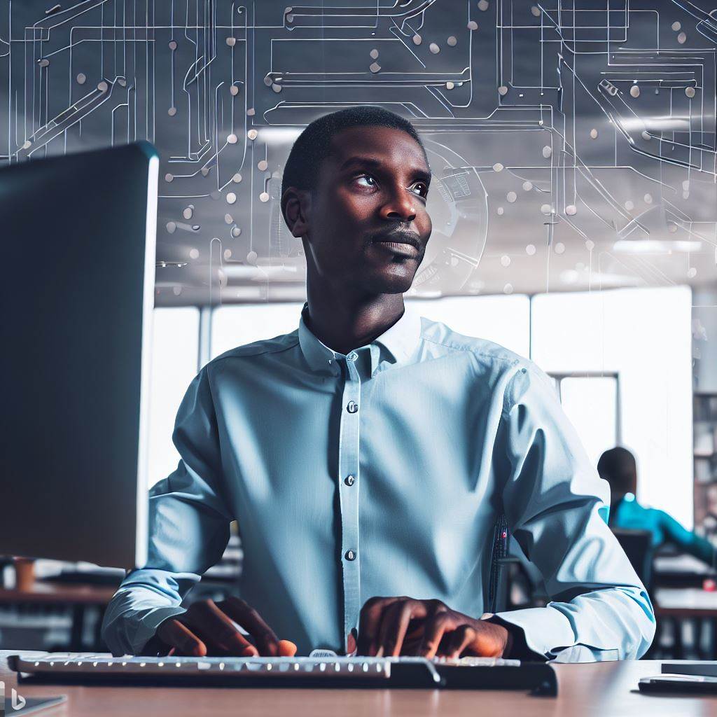 Navigating the Job Market as a Network Engineer in Nigeria
