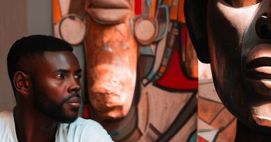 Navigating the Nigerian Art Scene: A Guide