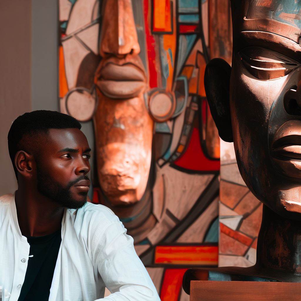 Navigating the Nigerian Art Scene: A Guide