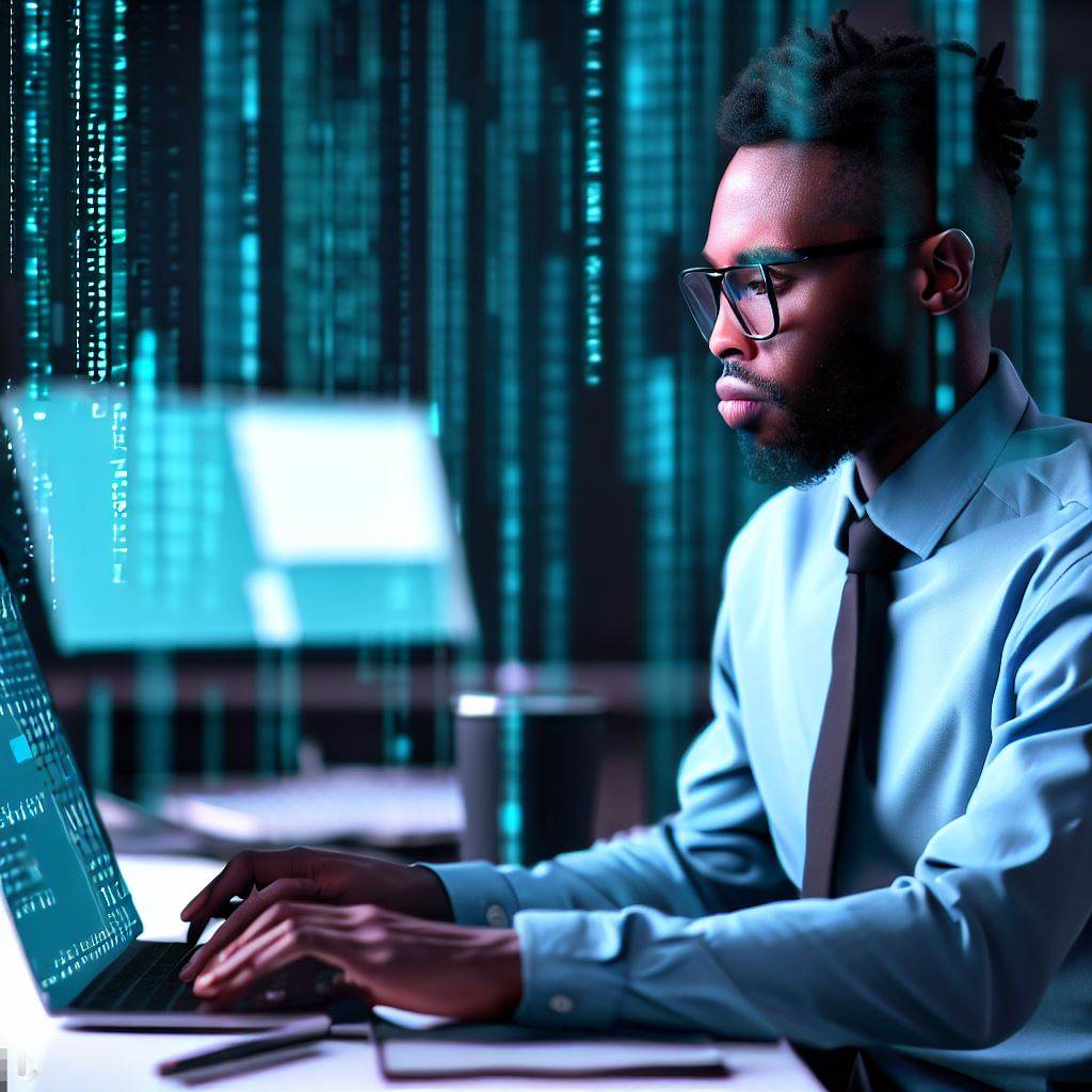 Navigating the Path Becoming an Ethical Hacker in Nigeria