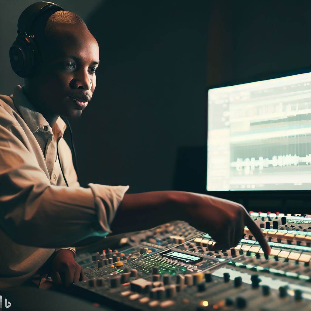 Navigating the Sound Editing Industry in Nigeria