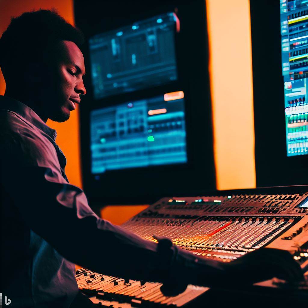 Navigating the Sound Editing Industry in Nigeria
