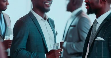 Networking Events for Management Analysts in Nigeria