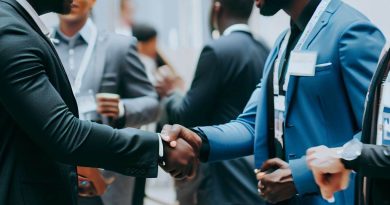 Networking Tips for Advertising Sales Agents in Nigeria