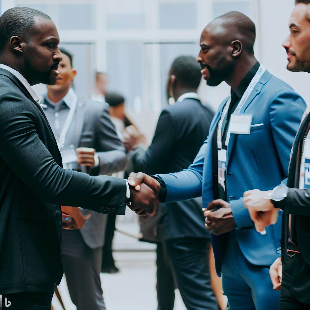 Networking Tips for Advertising Sales Agents in Nigeria