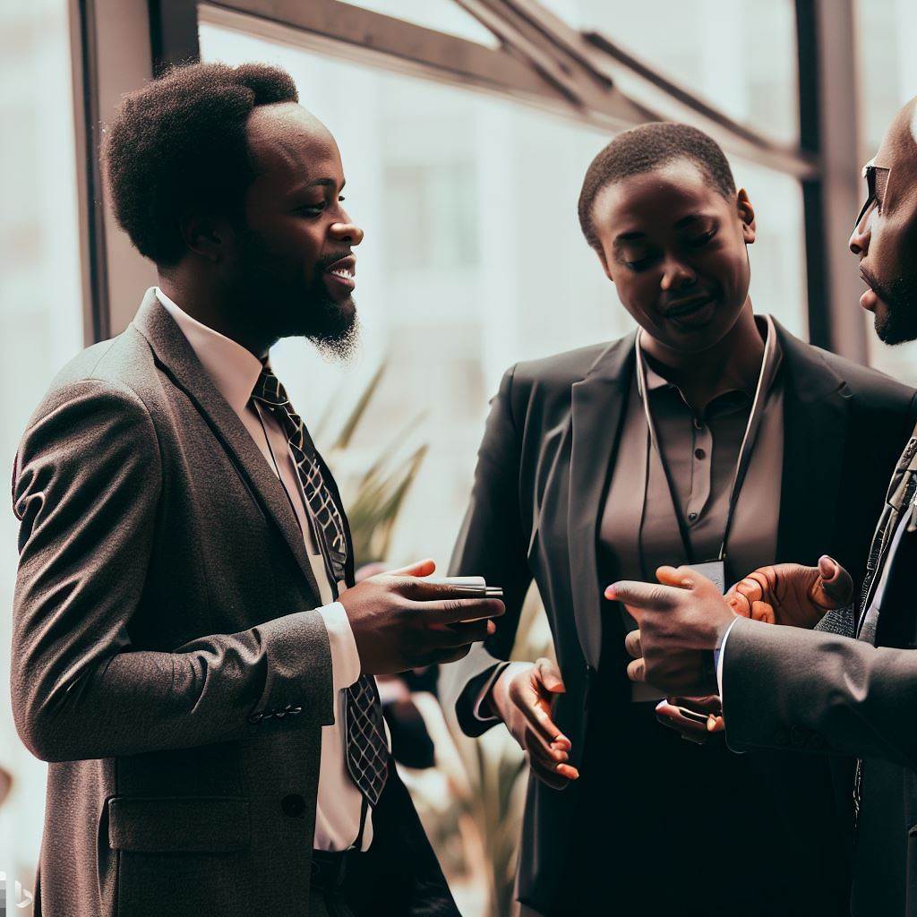 Networking Tips for Business Analysts in Nigeria's Scene