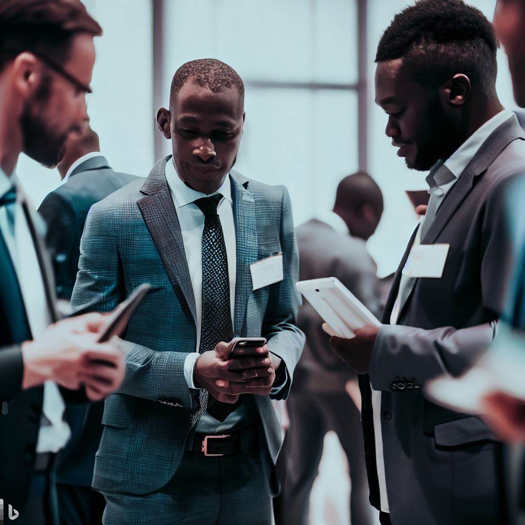 Networking Tips for Financial Analysts Starting in Nigeria