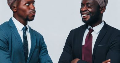 Networking Tips for Managers in Nigeria