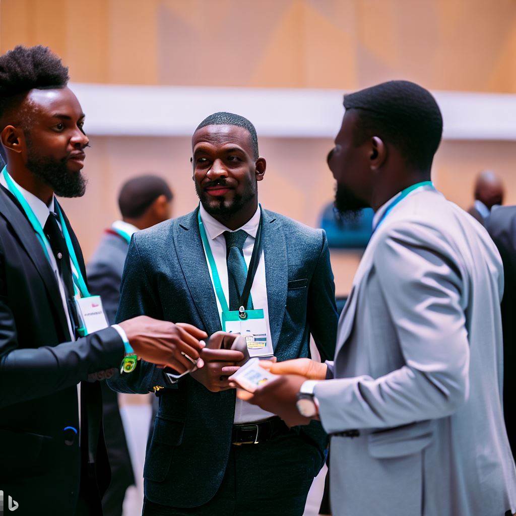 Networking Tips for Promotions Coordinators in Nigeria
