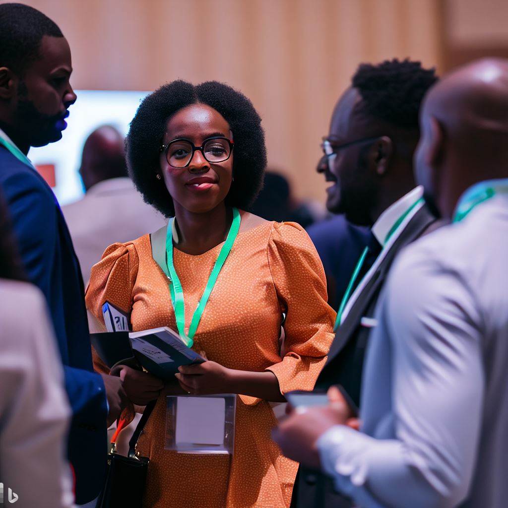 Networking Tips for Promotions Coordinators in Nigeria