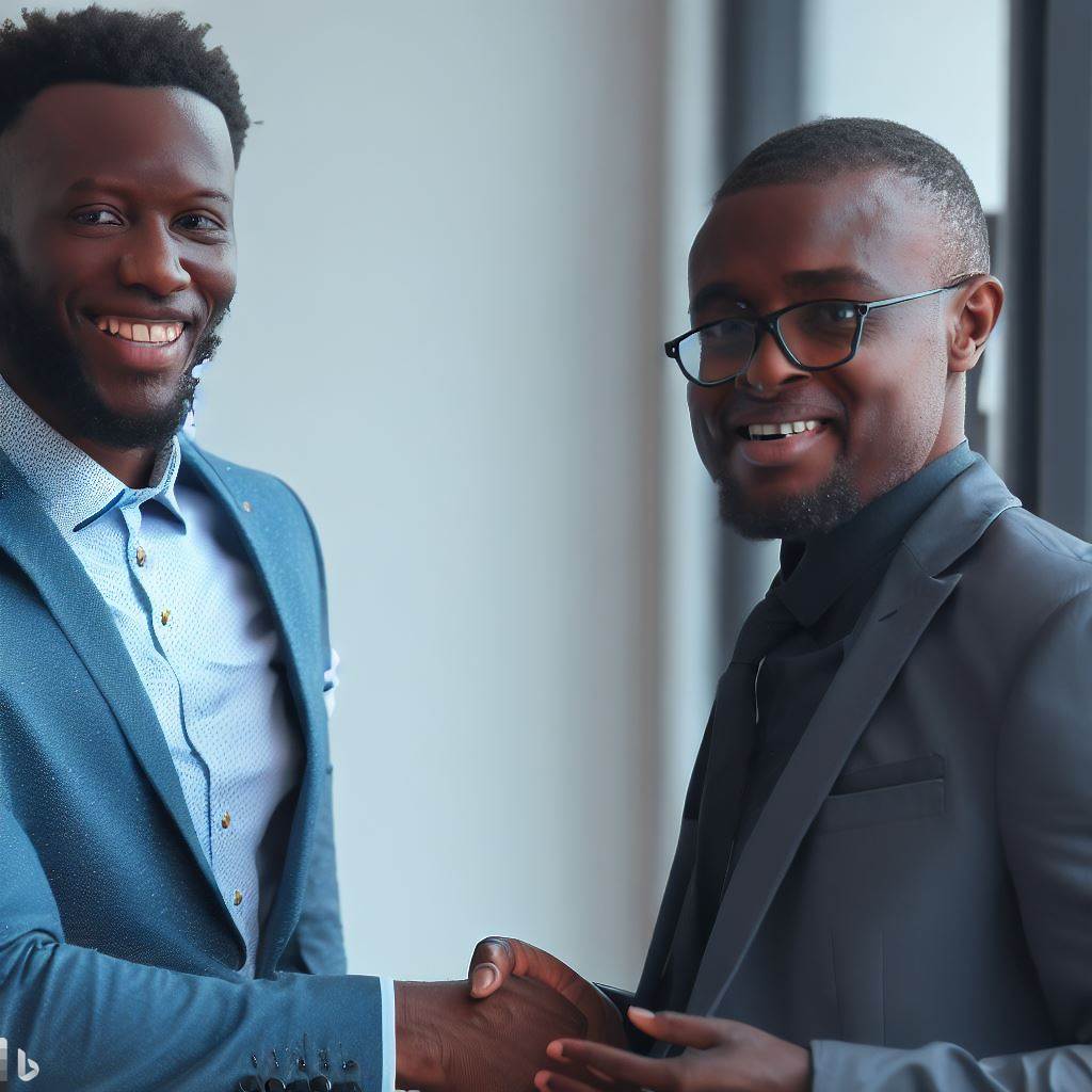 Networking Tips for Sales Managers in the Nigerian Market