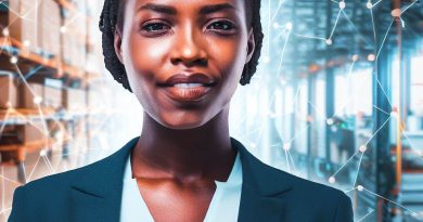 Networking Tips for Supply-Chain Managers in Nigeria