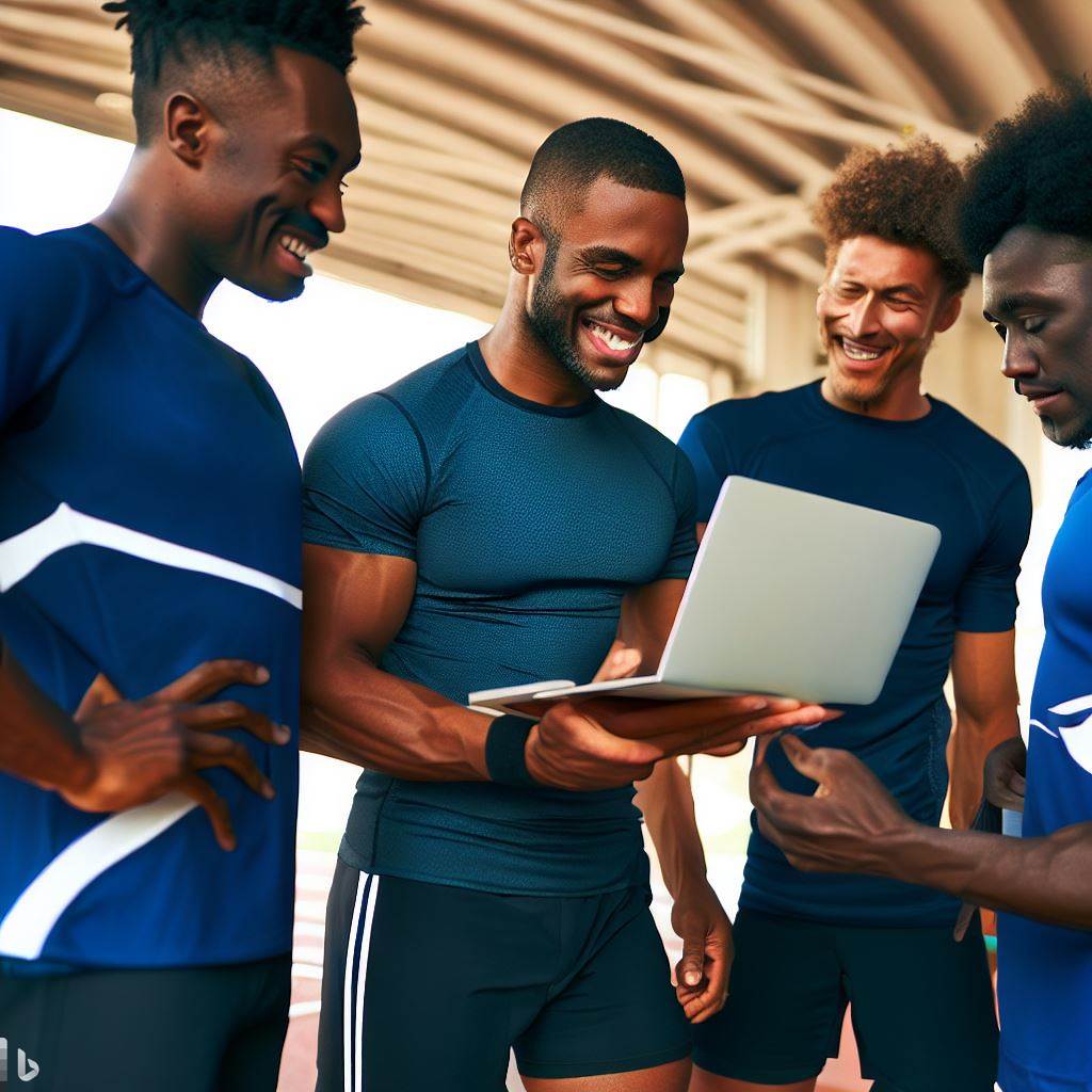 Networking for Athletic Trainers in Nigeria: Tips and Groups