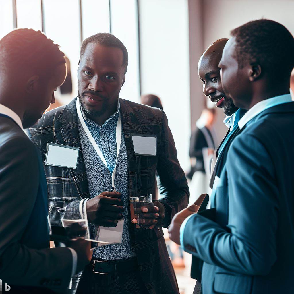 Networking for Budget Analysts in Nigeria: Tips & Events