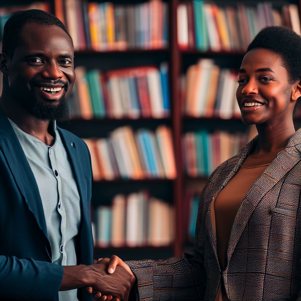 Networking for Librarians in Nigeria: A How-To Guide