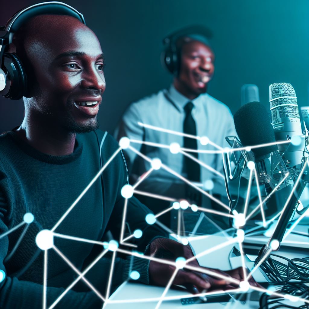 Networking for Radio Sports Producers in Nigeria
