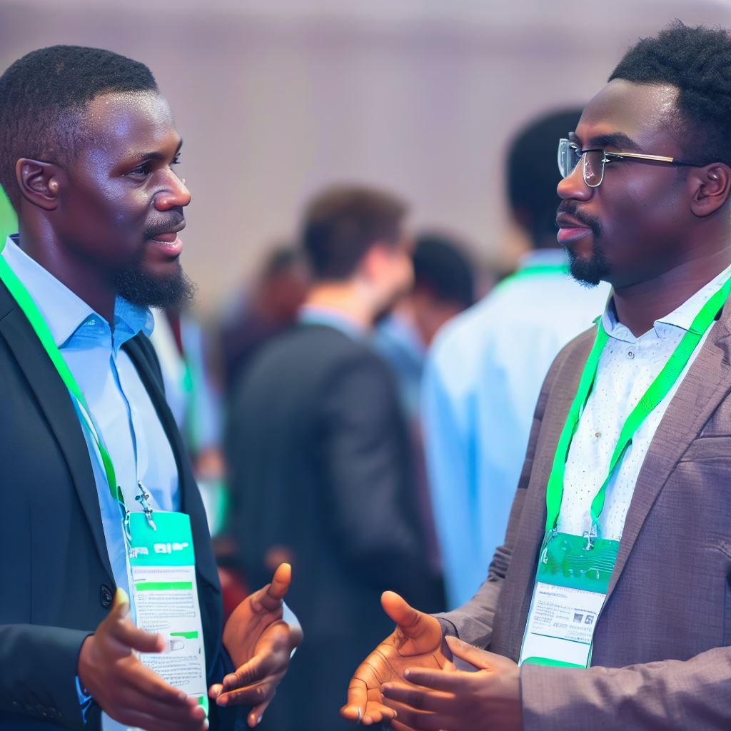 Networking for Scientists: Nigerian Science Conferences