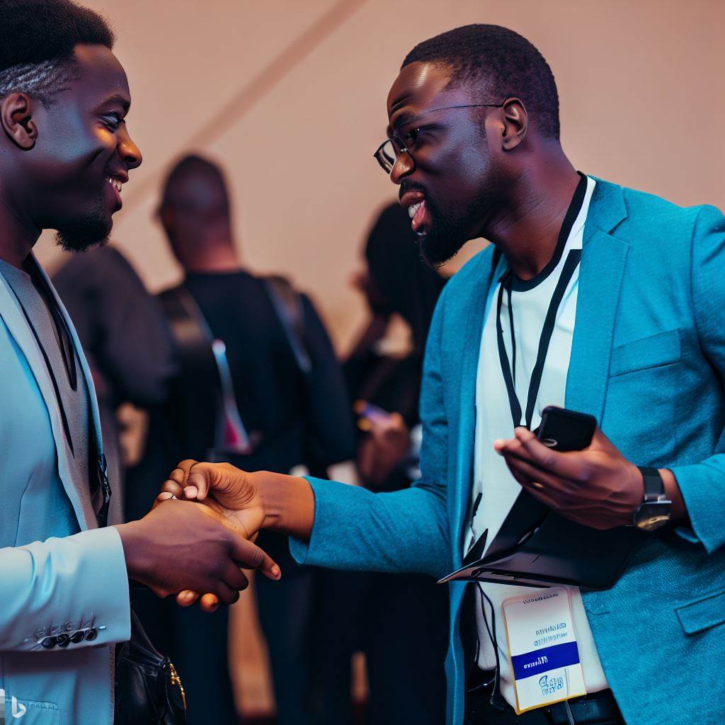 Networking for Success in Nigeria's Voice Acting Industry