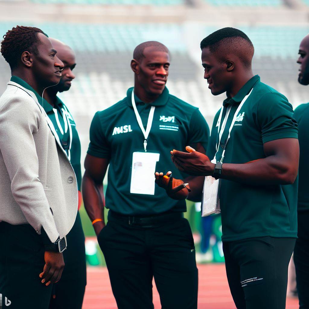 Networking in Nigeria: Assistant Athletic Trainer Tips