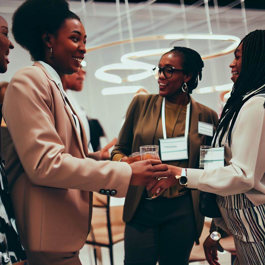 Networking in the Nigerian Interior Design Industry: Tips