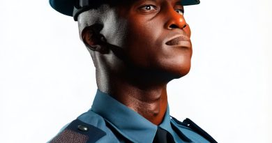 Nigeria Police Force: Duties, Powers, and Responsibilities