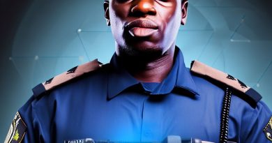 Nigeria Police Force: Equipment and Technological Tools