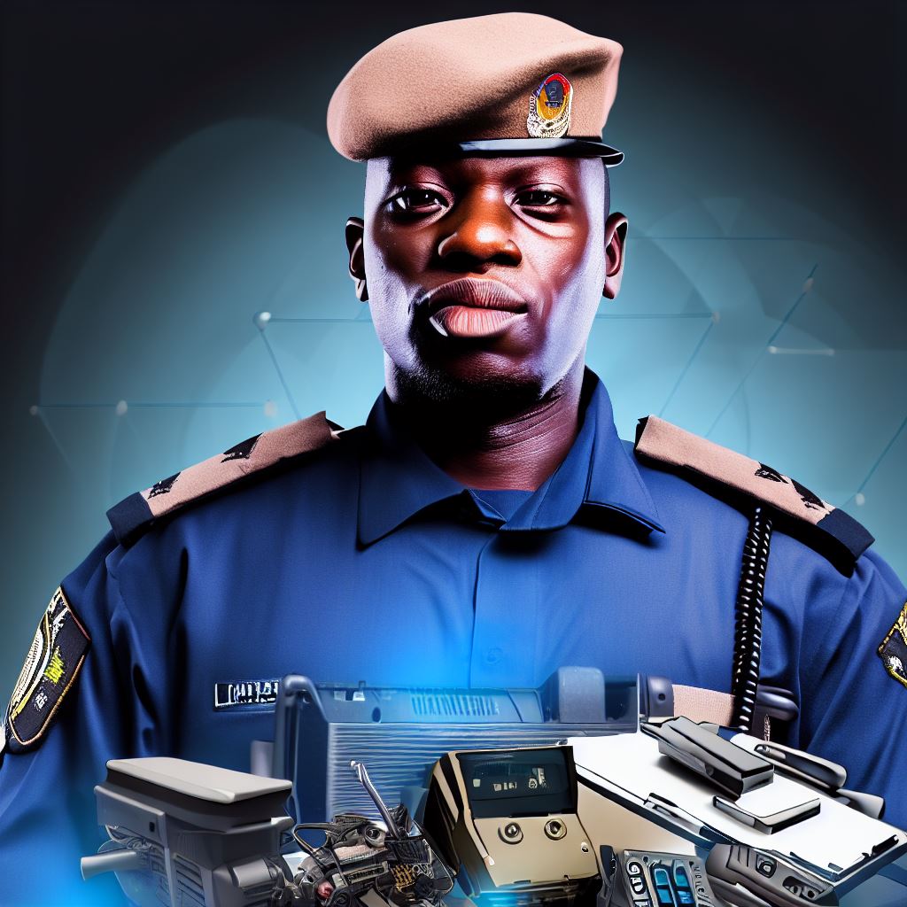 Nigeria Police Force: Equipment and Technological Tools