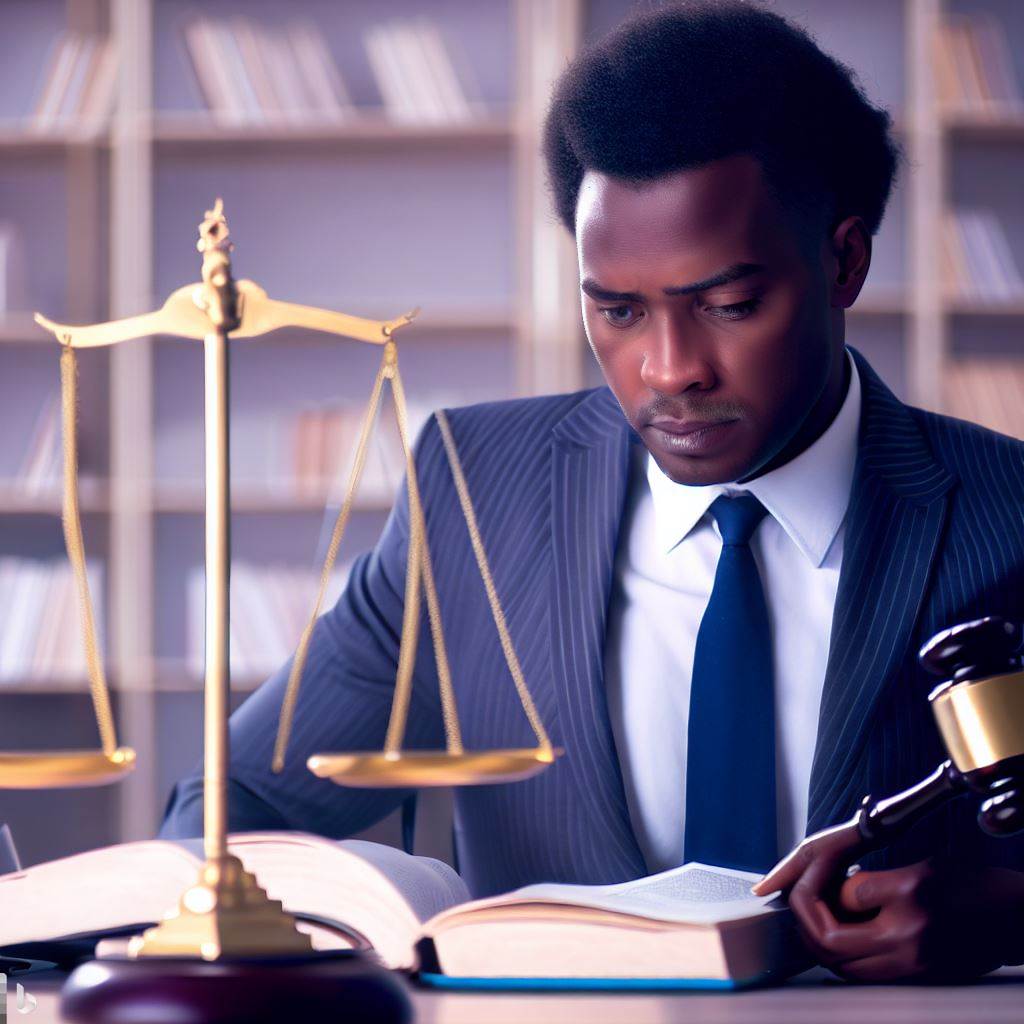 Nigerian Attorneys and Social Justice A Critical View