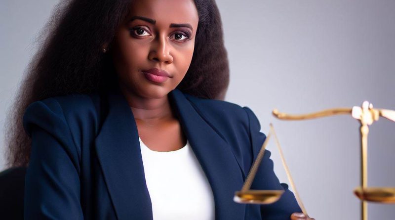 Nigerian Attorneys and Social Justice A Critical View