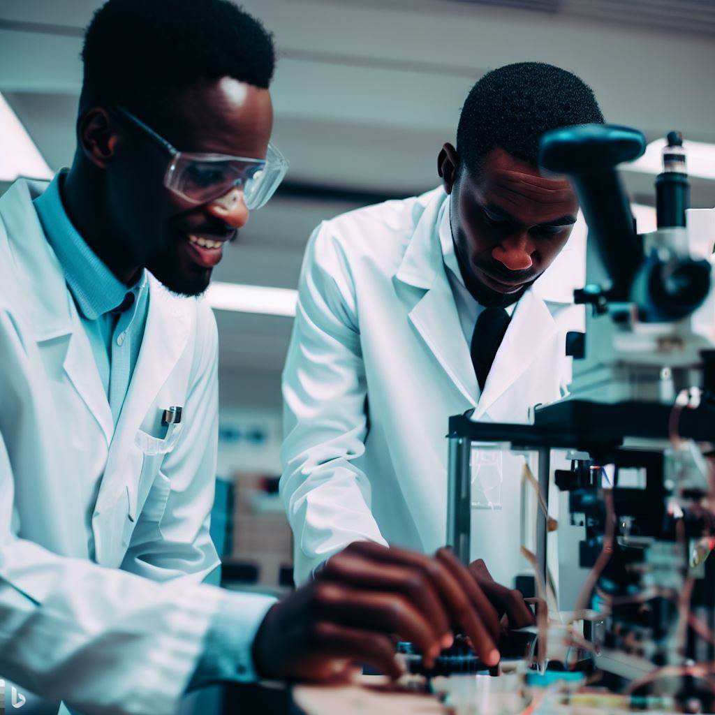 Nigerian Biomedical Engineers: Making a Global Impact