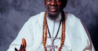 Nigerian Clergy and Health Care: Contributions and Roles