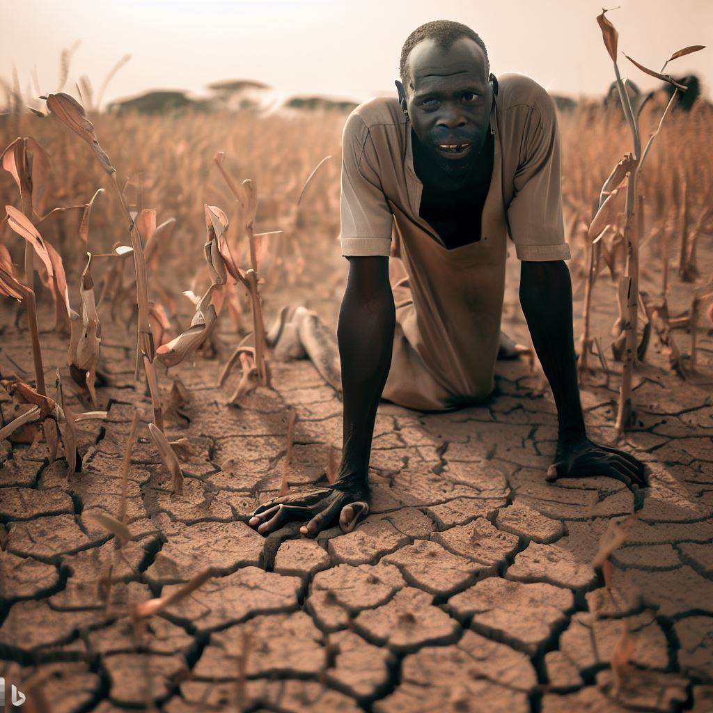 Nigerian Farmers Coping with Climate Change