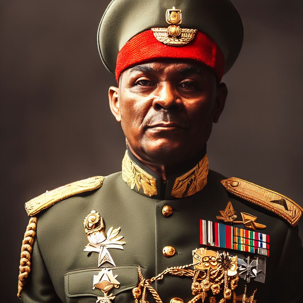 Nigerian Military History: Great Officers & Leaders