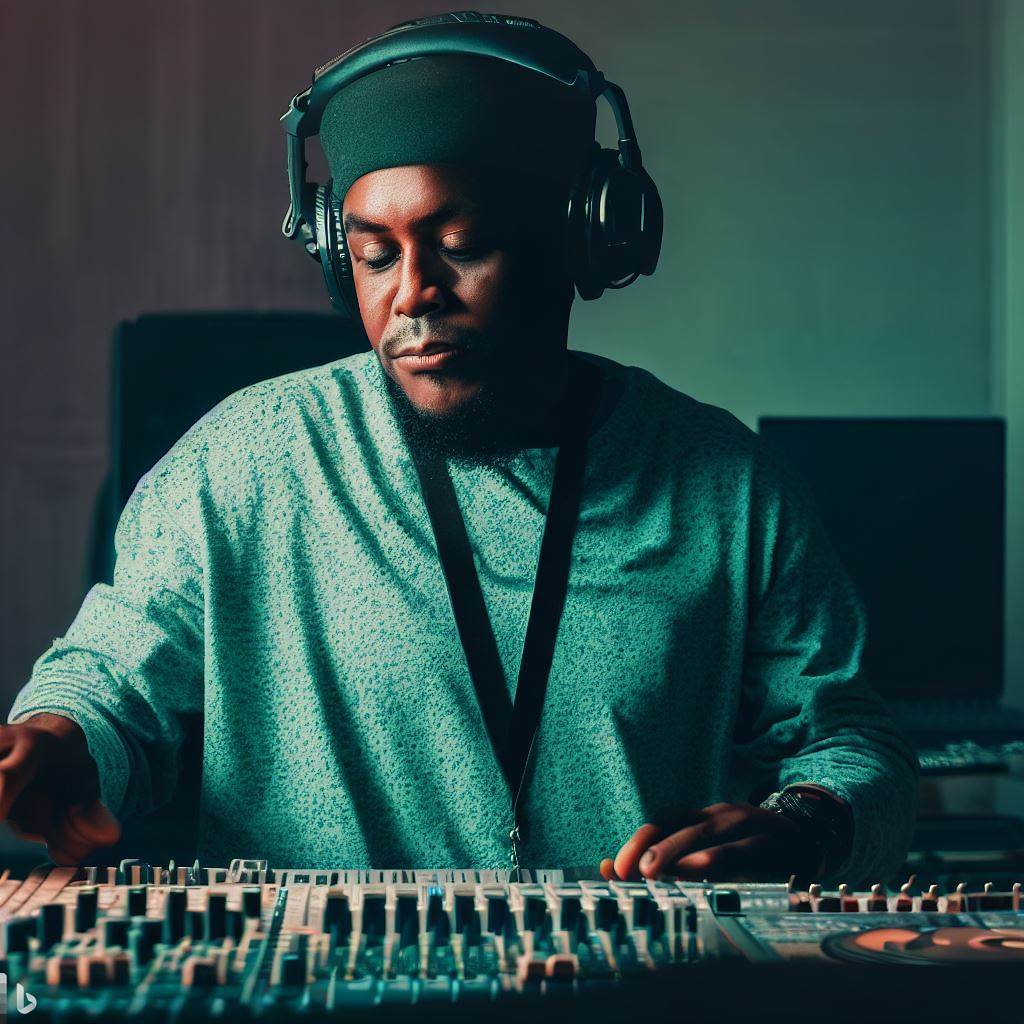 Nigerian Music Production: Understanding the Legal Aspects
