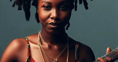 Nigerian Musicians: Achieving Success Abroad