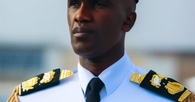 Nigerian Naval Officers: Roles and Responsibilities