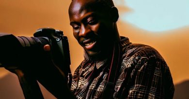 Nigerian Photographers: A Journey Through Their Artistic World