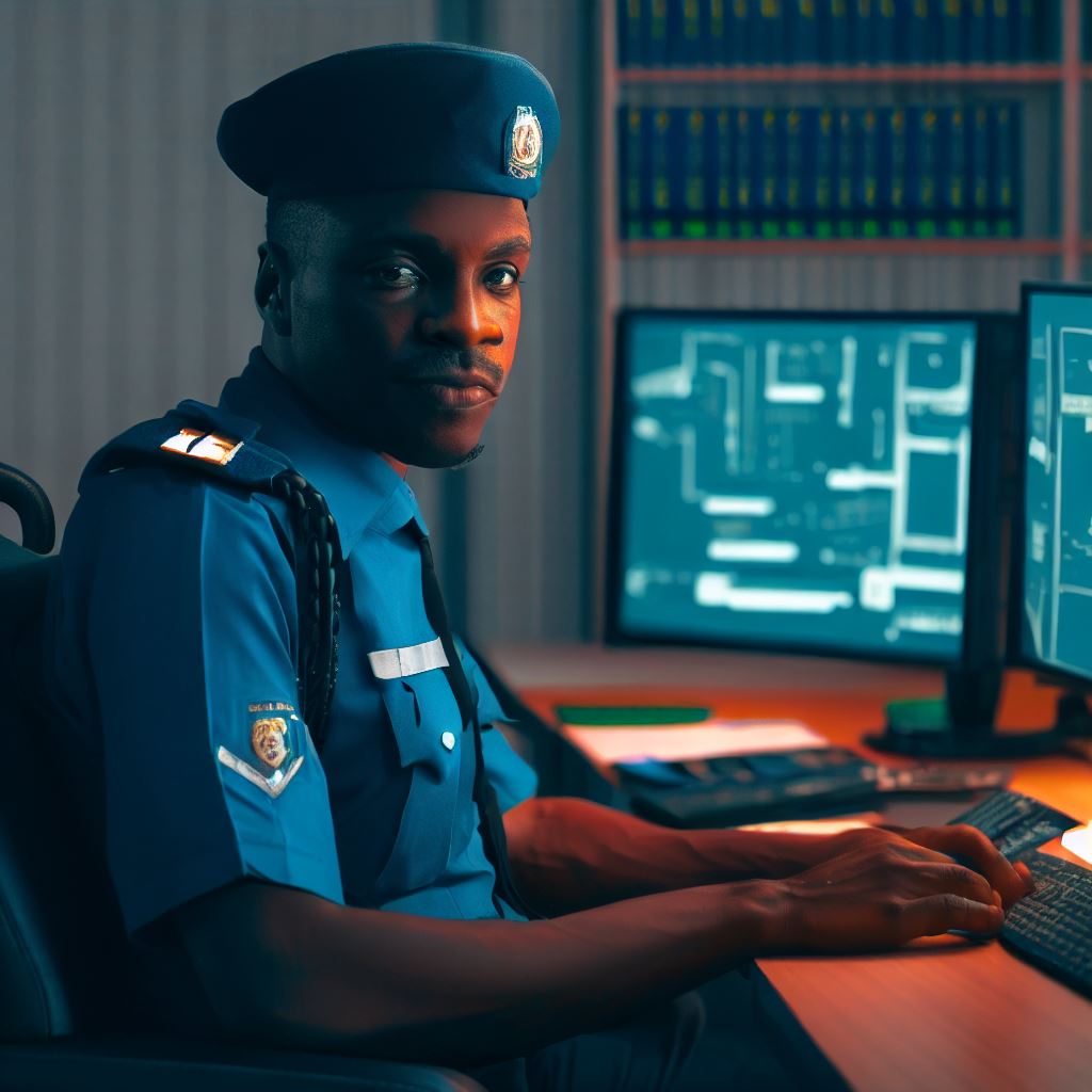 Nigerian Police and Cybercrime: How They Tackle the Issue
