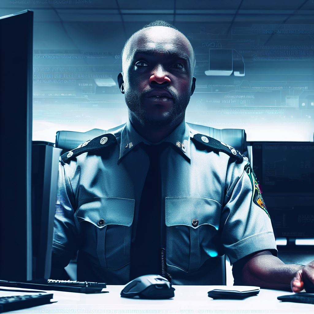 Nigerian Police and Cybercrime: How They Tackle the Issue