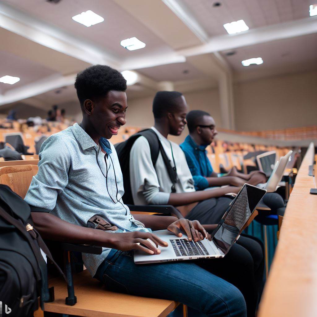 Nigerian Universities for Aspiring Web Developers