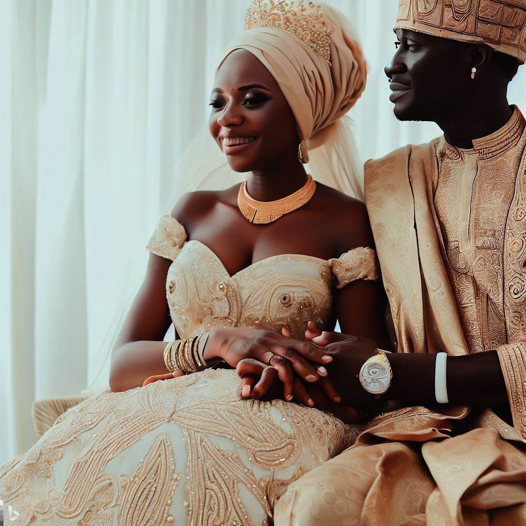 Nigerian Wedding Photography: A Beautiful and Lucrative Niche